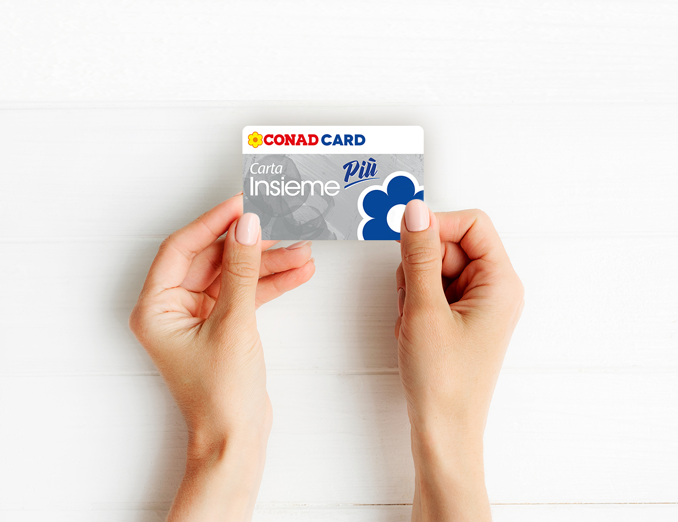 Carta Insieme Più Conad Card