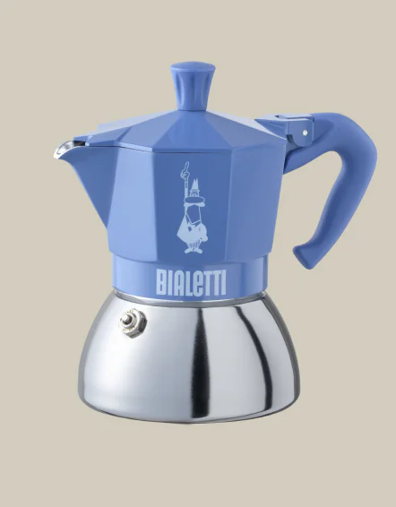 Caffettiera 4 tazze
