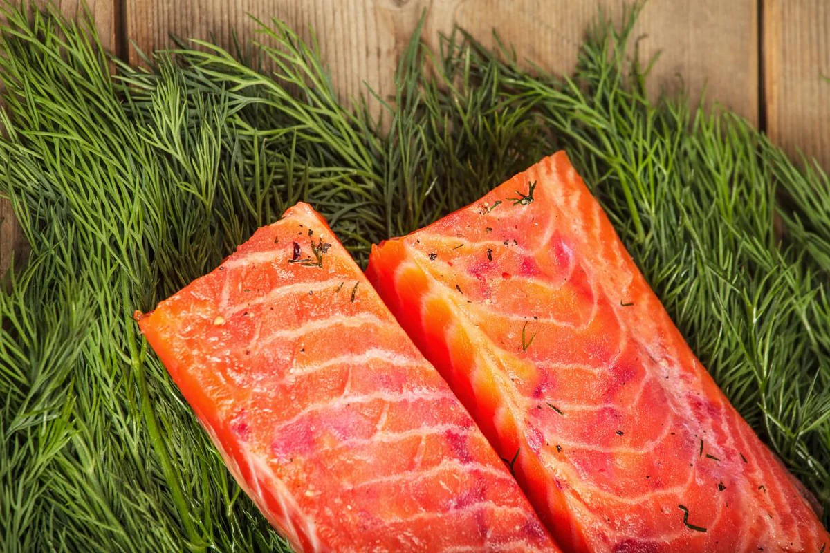 salmone-sockeye