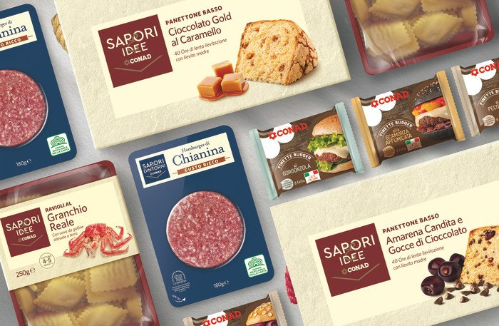 I prodotti a marchio Conad premiati all'European Private Label Awards 2022
