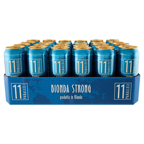 Bionda Strong