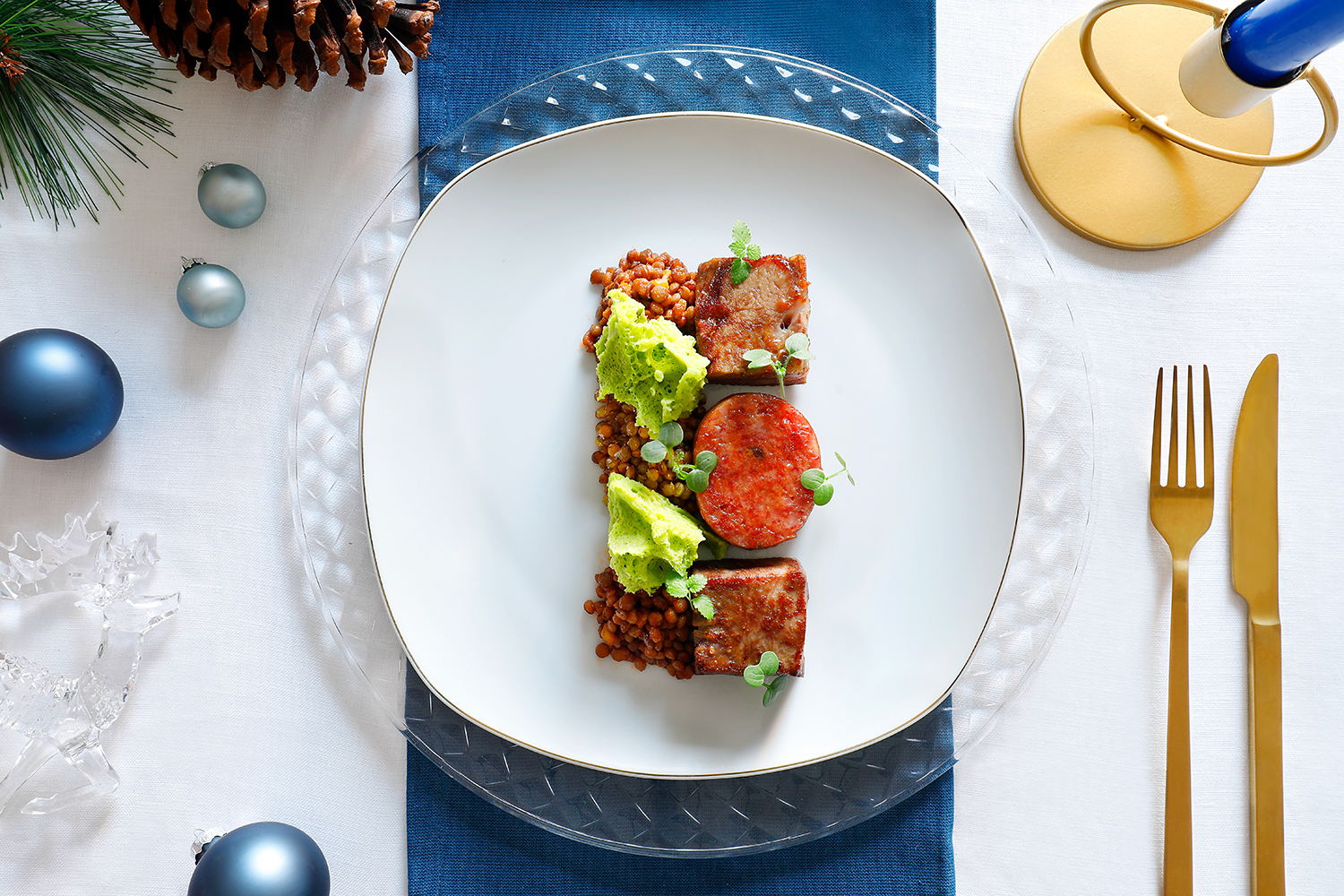 Bollito-con-lenticchie-spuma-di-bagnetto-verde-thumbnail