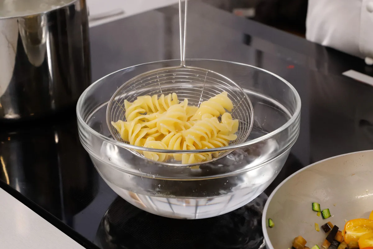 condire la pasta