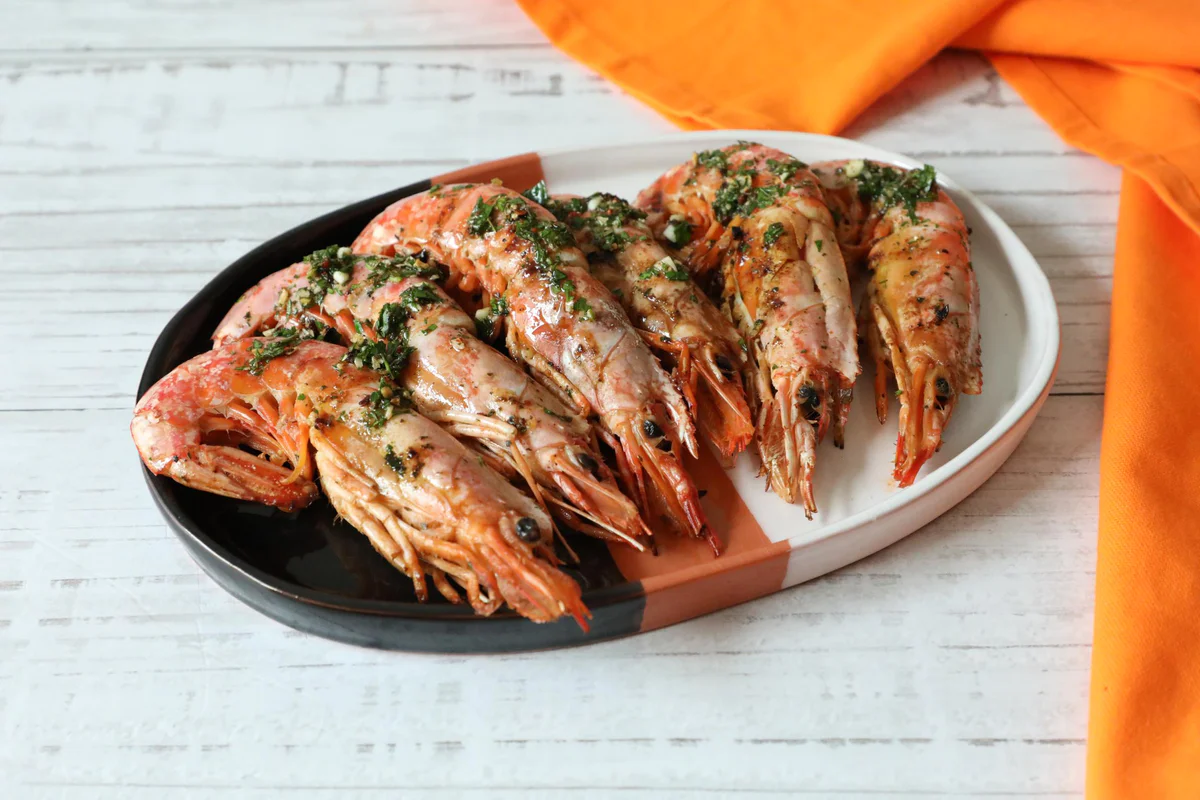 gamberoni-grigliati-chimichurri
