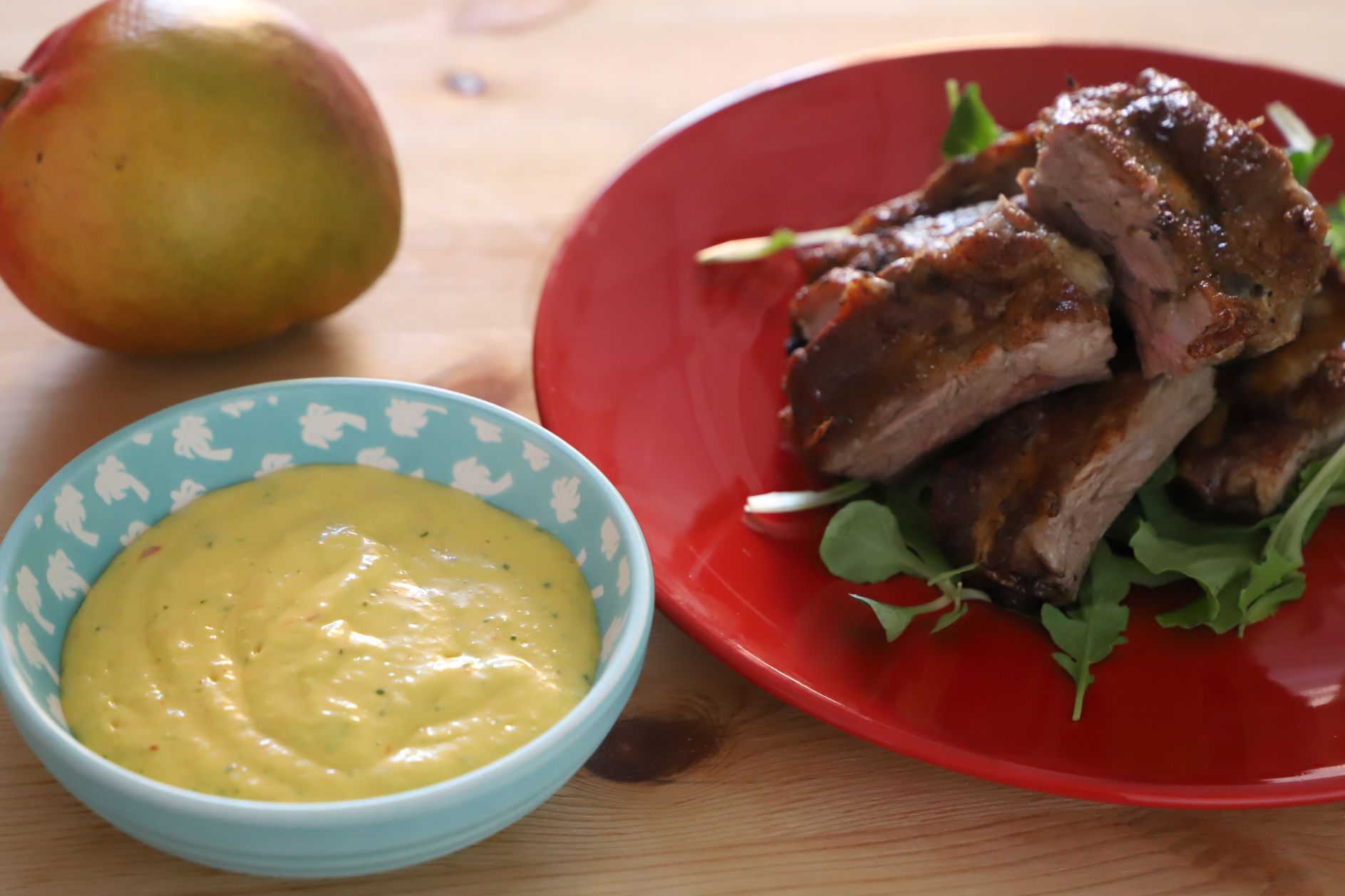 costine-grigliate-salsa-mango-image