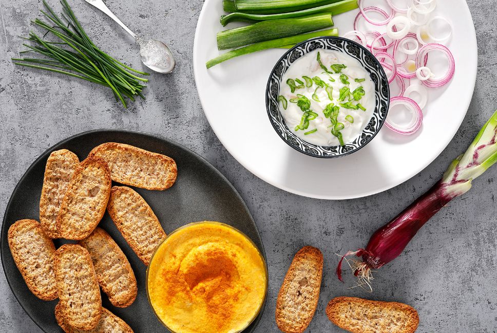 yogurt-carote-scalogno-crostini-integrali-image