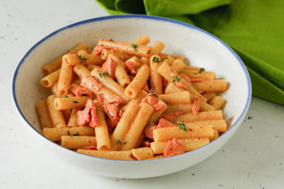 pasta-con-salmone-e-kefir