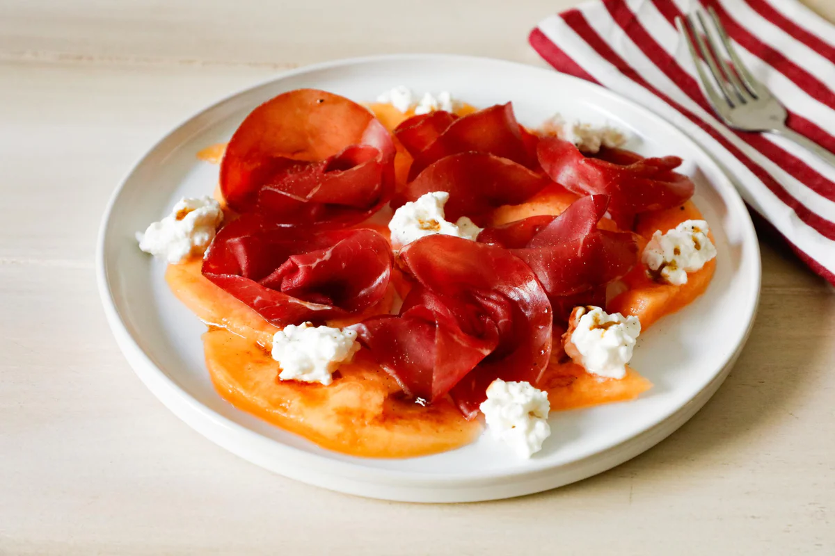 carpaccio-di-melone-e-bresaola