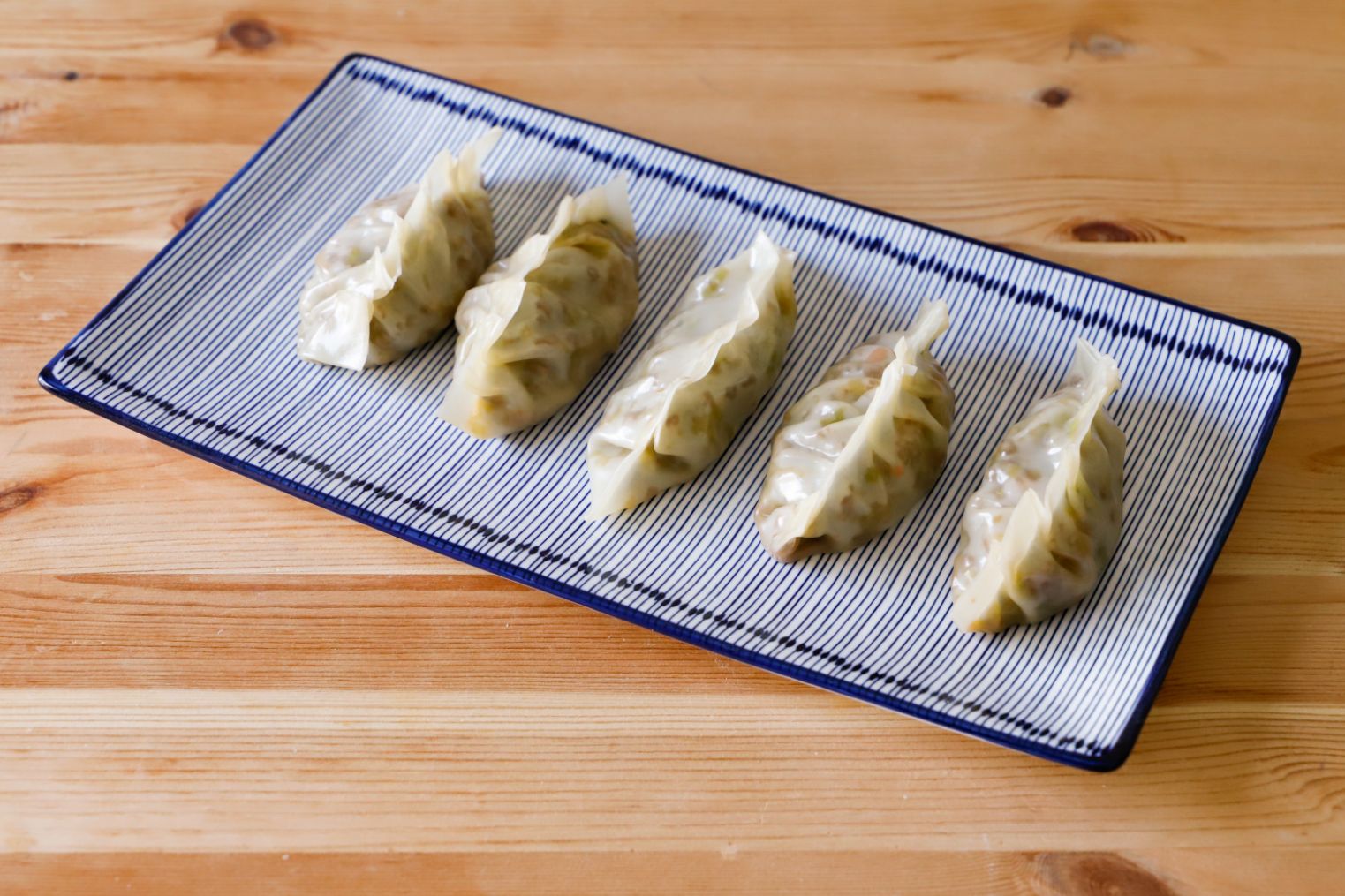 ravioli di riso senza glutine