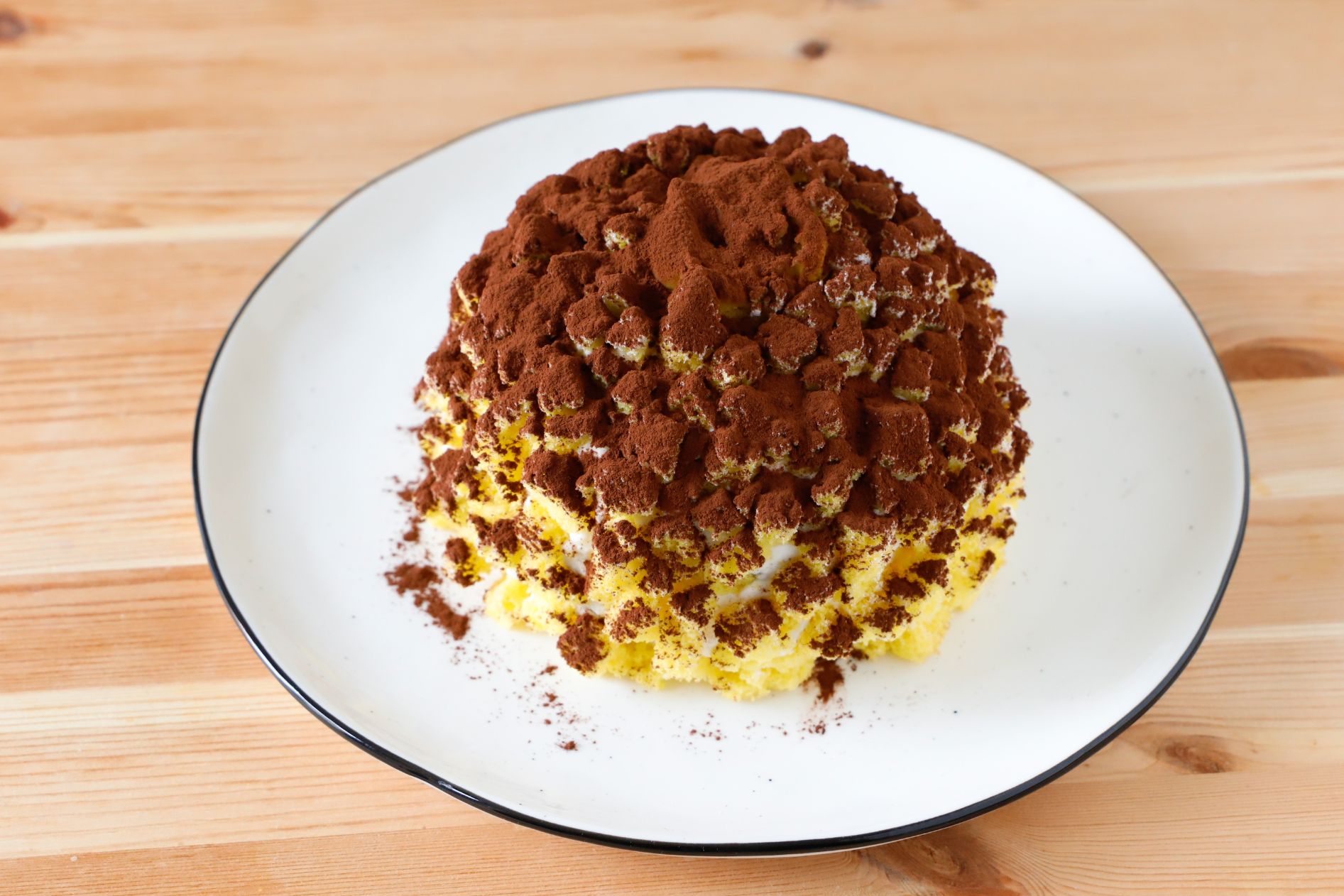 torta-mimosa-senza-glutine-al-cioccolato