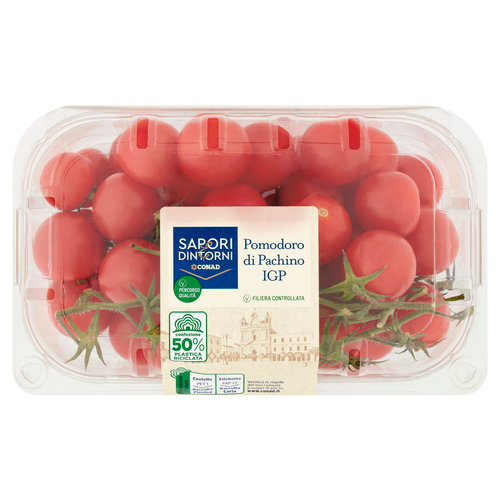 SAPORI & DINTORNI CONAD Percorso Qualità Pomodoro di Pachino IGP Italia 500 g-image