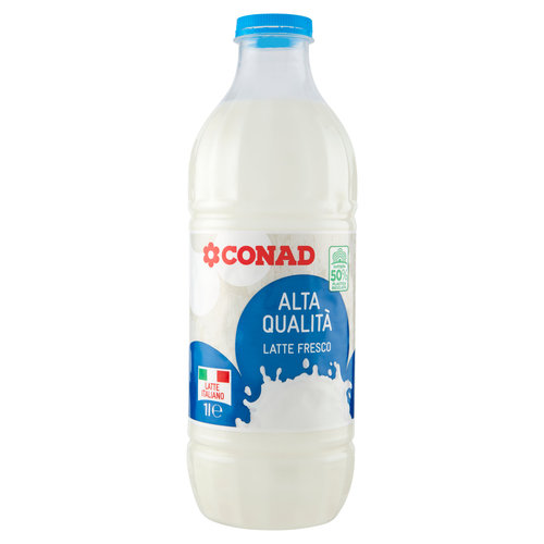 CONAD Latte Fresco Alta Qualità 1 l-image
