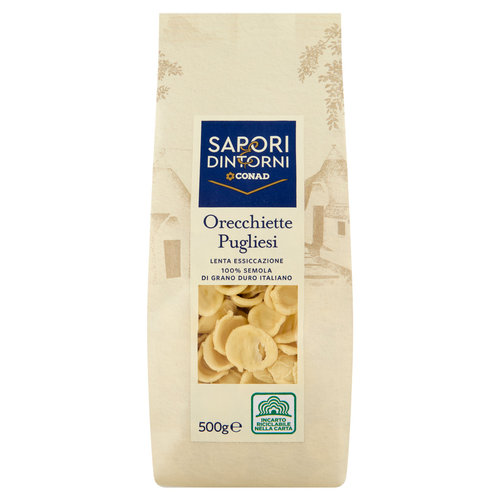 SAPORI & DINTORNI CONAD Orecchiette Pugliesi 500 g-image