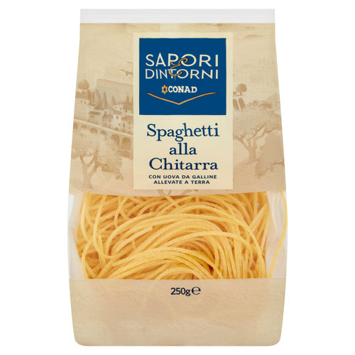 SAPORI & DINTORNI CONAD Spaghetti alla Chitarra 250 g-image