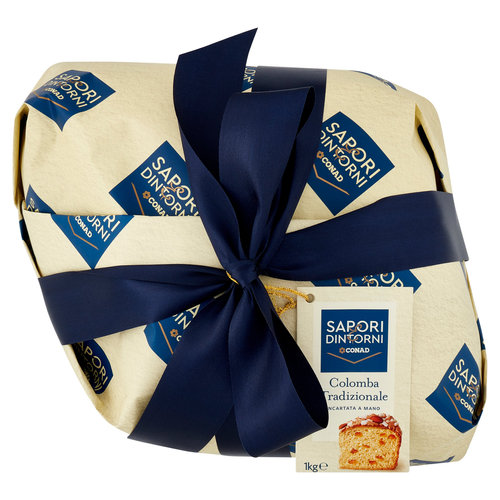 SAPORI & DINTORNI CONAD Colomba Tradizionale 1 kg-image
