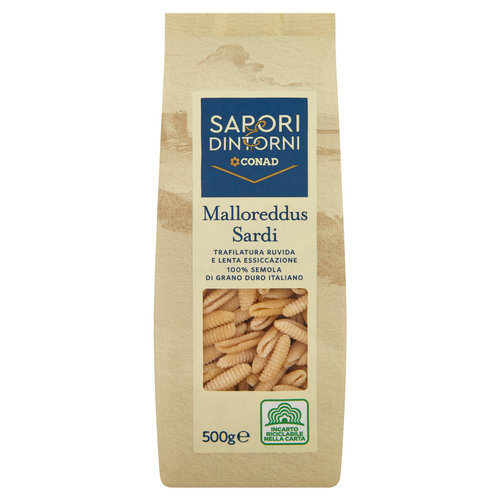 SAPORI & DINTORNI CONAD Malloreddus Sardi 500 g-image