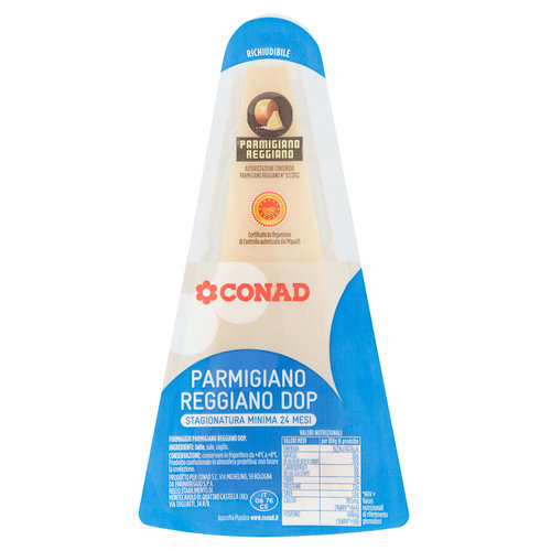 CONAD Parmigiano Reggiano DOP Stagionatura Minima 24 mesi 250 g-image