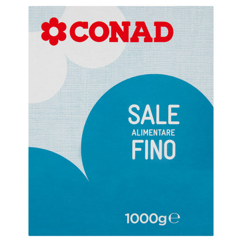 CONAD Sale Alimentare Fino 1000 g-image