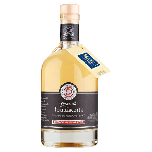 SAPORI & DINTORNI CONAD Grappa Cuor di Franciacorta 50 cl-image
