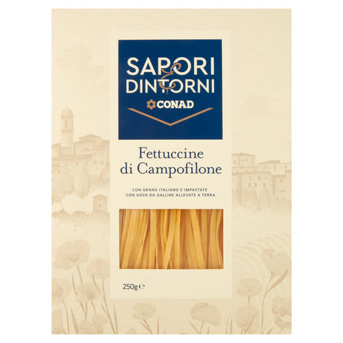 SAPORI & DINTORNI CONAD Fettuccine di Campofilone 250 g-image