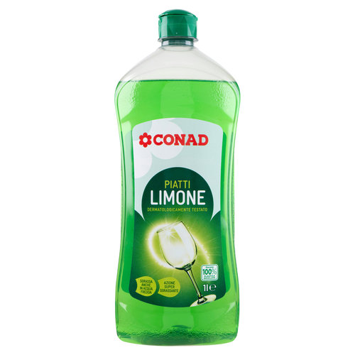 CONAD Piatti Limone 1 l-image