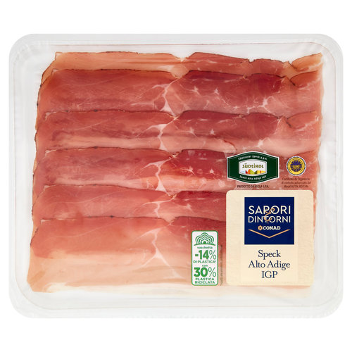 SAPORI & DINTORNI CONAD Speck Alto Adige IGP 100 g-image