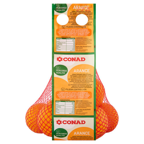 CONAD Percorso Qualità Arance Navel Spagna cal. 7 1,5 kg-image