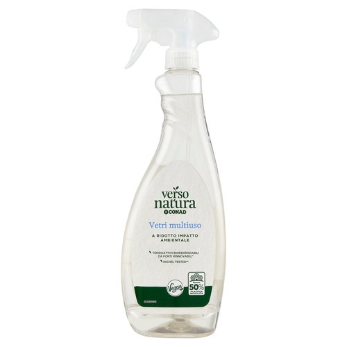 CONAD VERSO NATURA Vetri multiuso 750 ml-image
