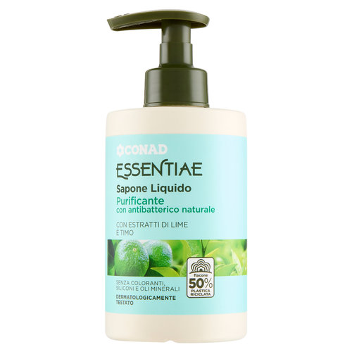 CONAD Essentiae Sapone Liquido Purificante 300 ml-image
