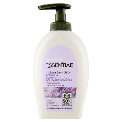 CONAD Essentiae Intimo Lenitivo Formula per Parti Intime Delicate e Sensibili 300 ml-image