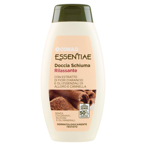 CONAD Essentiae Doccia Schiuma Rilassante 250 ml-image