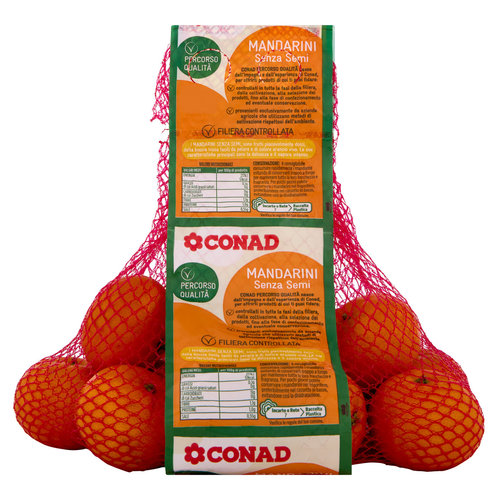CONAD Percorso Qualità Mandarini Senza Semi Nadorcott Spagna Cal. 3 1 kg-image
