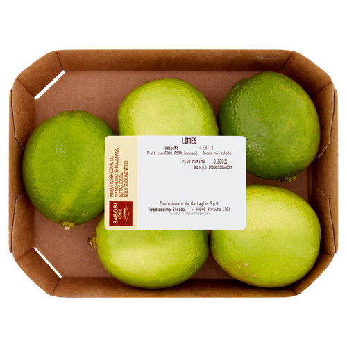 SAPORI & IDEE CONAD Lime Colombia 0,300 kg-image
