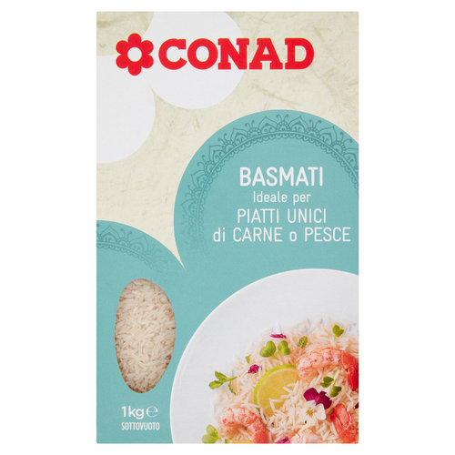 CONAD Basmati 1 Kg-image