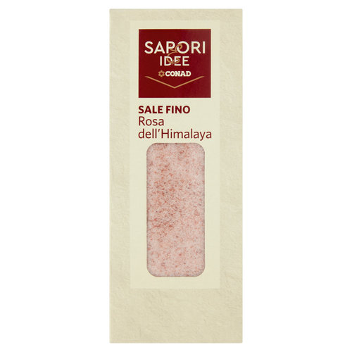 SAPORI & IDEE CONAD Sale Fino Rosa dell'Himalaya 500 g-image