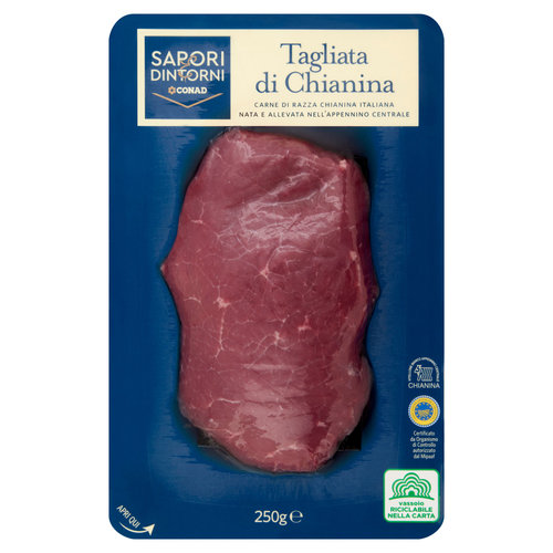SAPORI & DINTORNI CONAD Tagliata di Chianina 250 g-image