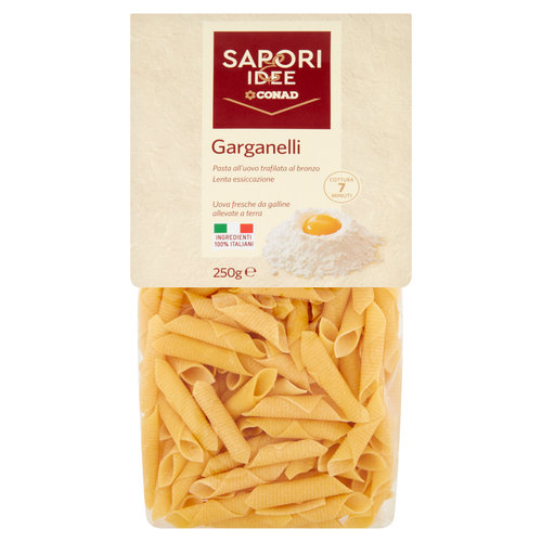 SAPORI & IDEE CONAD Garganelli 250 g-image