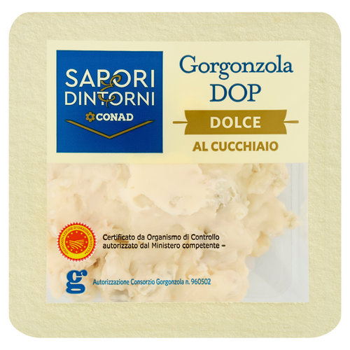 SAPORI & DINTORNI CONAD Gorgonzola DOP Dolce al Cucchiaio 200 g-image