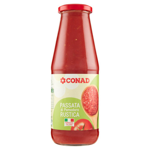 CONAD Passata di Pomodoro Rustica 690 g-image